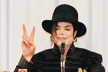 マイケル・ジャクソン(１９９８年)