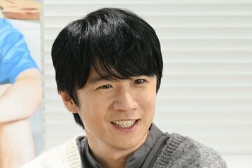 よく見ると笑顔が怖い！？