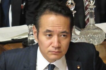 簗和生農水相