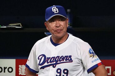 OBに〝闘将モード〟を求められた中日・井上監督