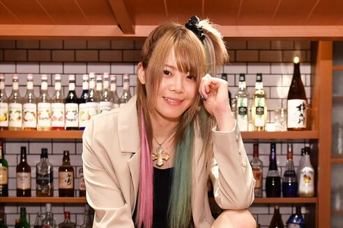 スターダム☆岩谷☆激レア☆ももいろZコラボ☆実着 スターダム岩谷激