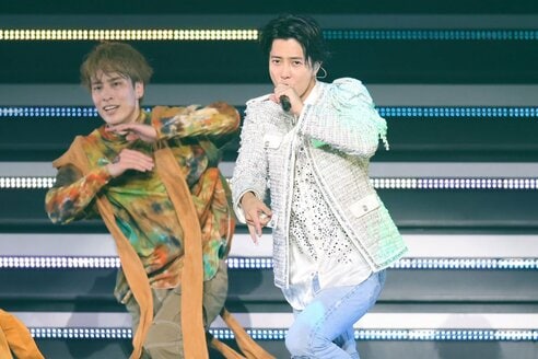 山下智久が5年ぶりのライブツアー開催 NEWSについて語る「最近