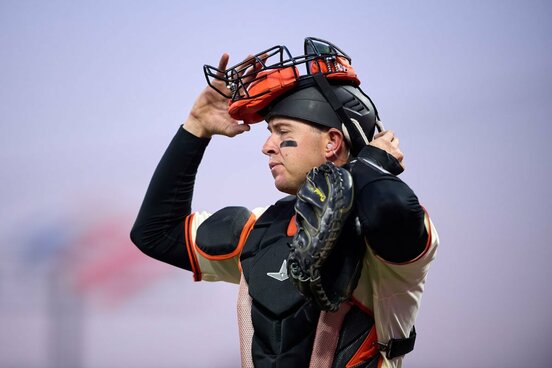 ジャイアンツの大物新人、ダニエル・スーサック（ロイター）