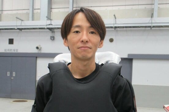 エトキＡ２の勝負駆けに平常心で臨む吉田翔悟