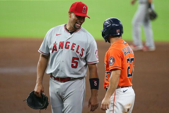 選手としても活躍したプホルス監督（ロイター）