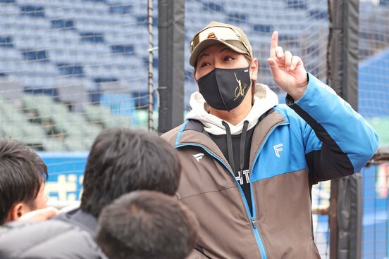 お金への執着はない？日本ハム・新庄監督