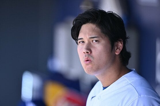 大谷翔平（ロイター）
