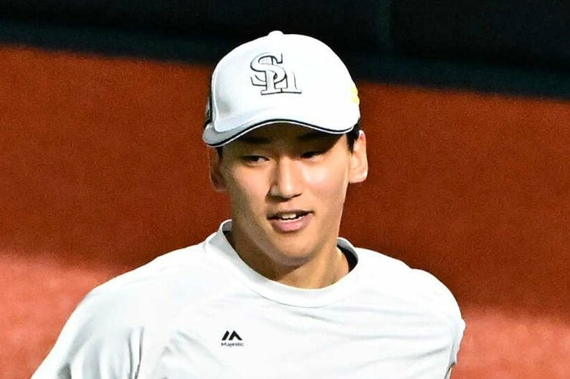 前田悠伍