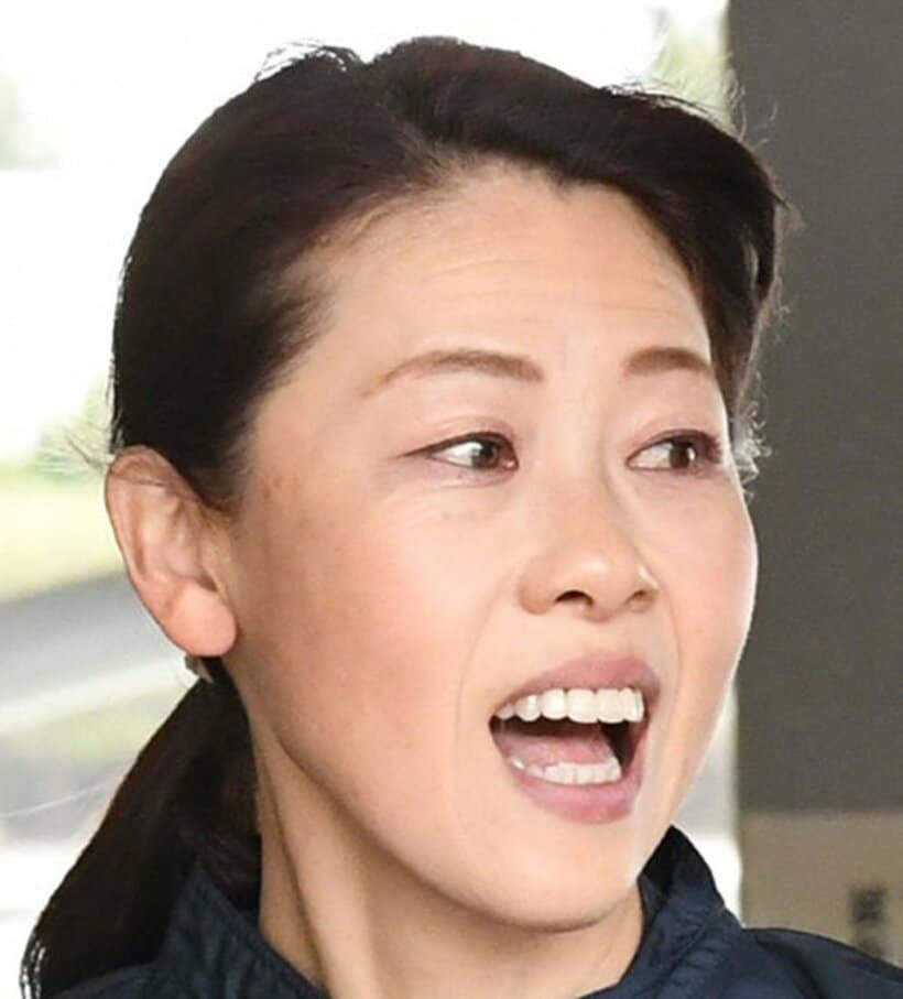  舟足を一気に改善させた寺田千恵