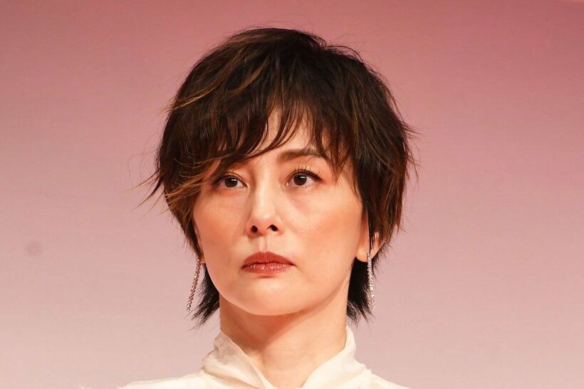 米倉涼子