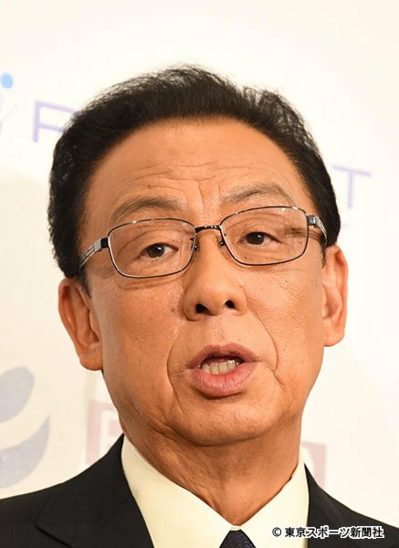  梅沢富美男