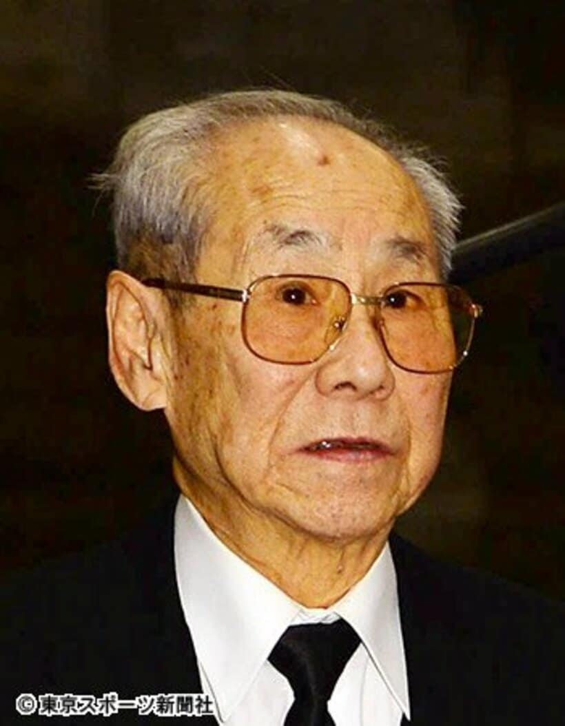 故・桂春団治さん