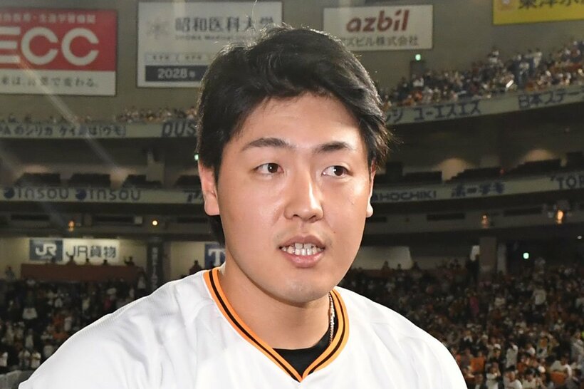 岡本和真