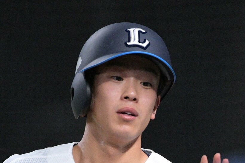 西武・滝沢夏央