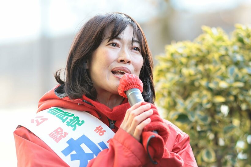 丸川珠代氏