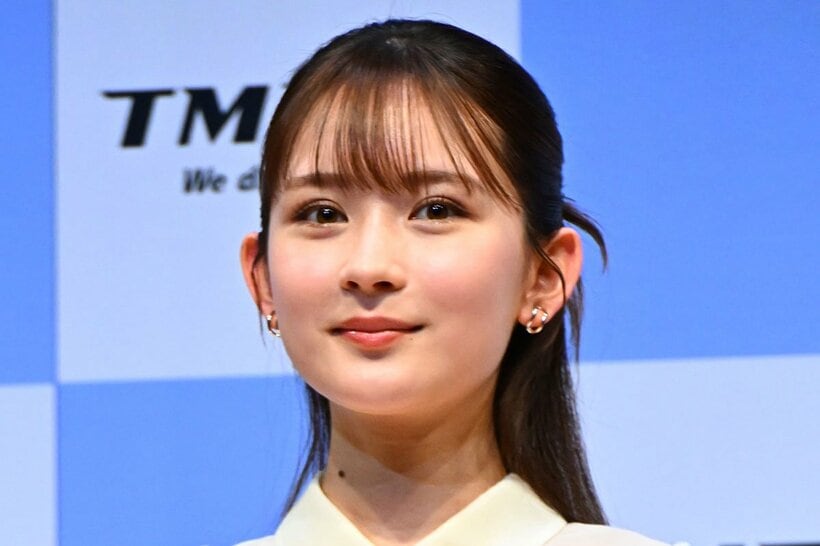 今年が「年女」で浮かれてしまった？畑芽育