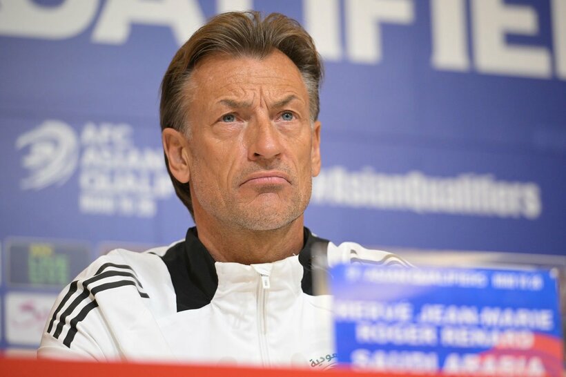 エルベ・ルナール氏