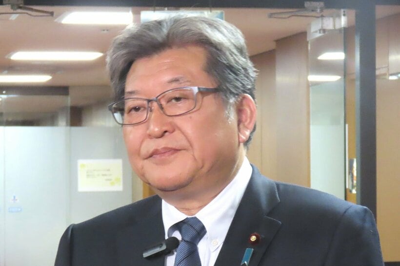 自民党の萩生田光一幹事長代行