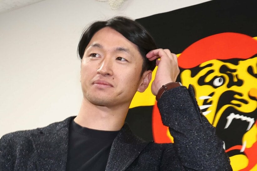 コーヒーにこだわる阪神・近本光司