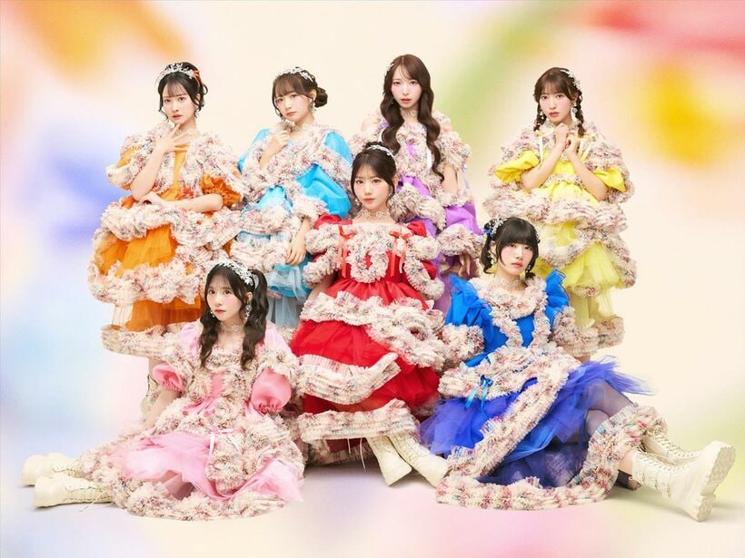 ＳＷＥＥＴ　ＳＴＥＡＤＹのメンバーたち