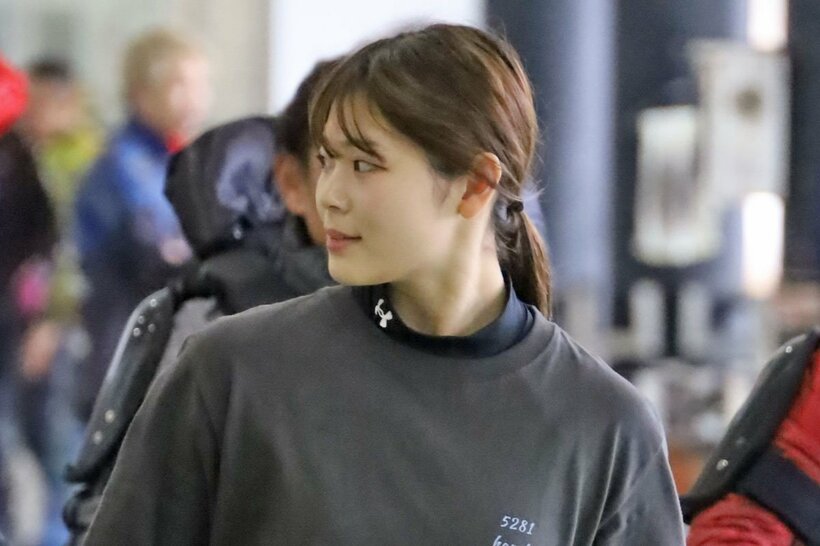 まずは当地初勝利を狙う井上遥妃