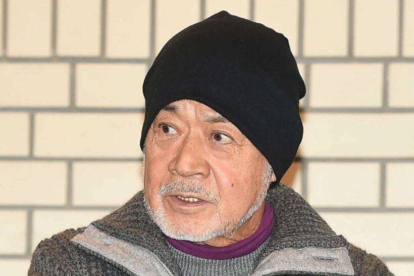 黒沢年雄