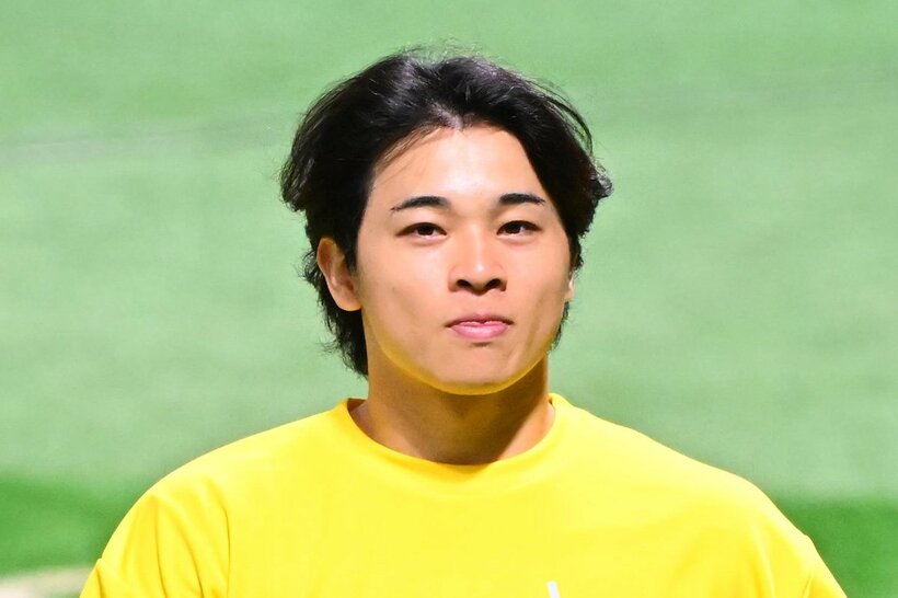ソフトバンクの谷川原健太