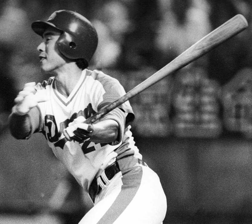  中日では打者で活躍した仁村徹（東スポWeb）