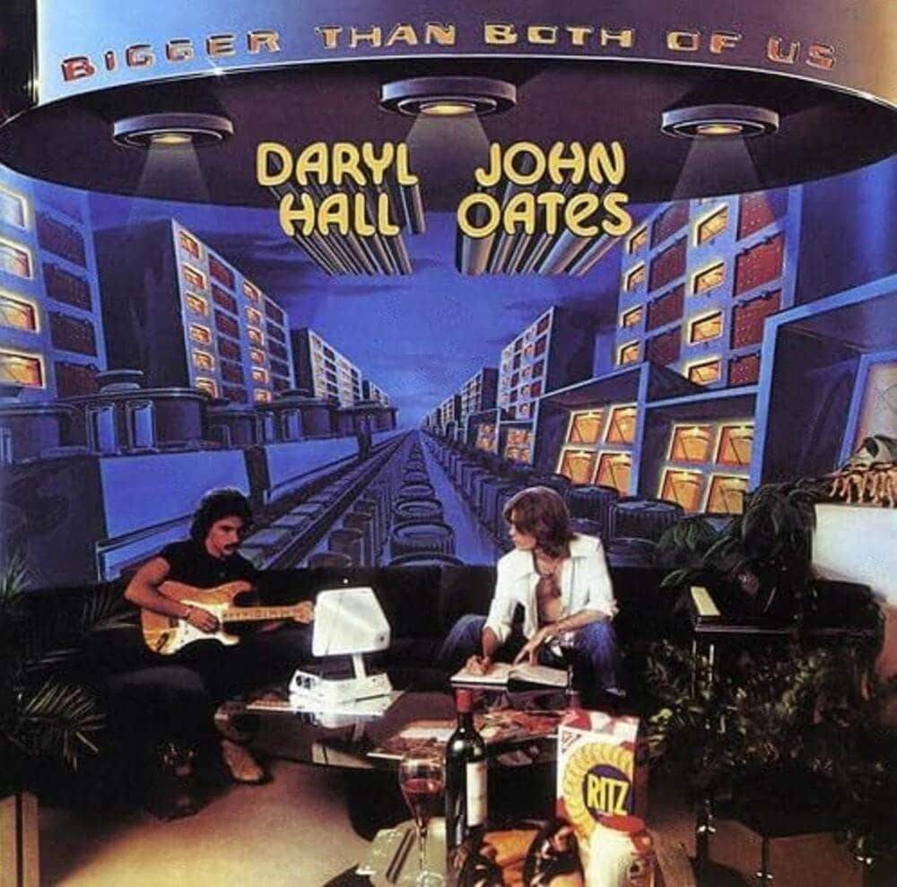 ダリル・ホール&ジョン・オーツ「ロックン・ソウル」