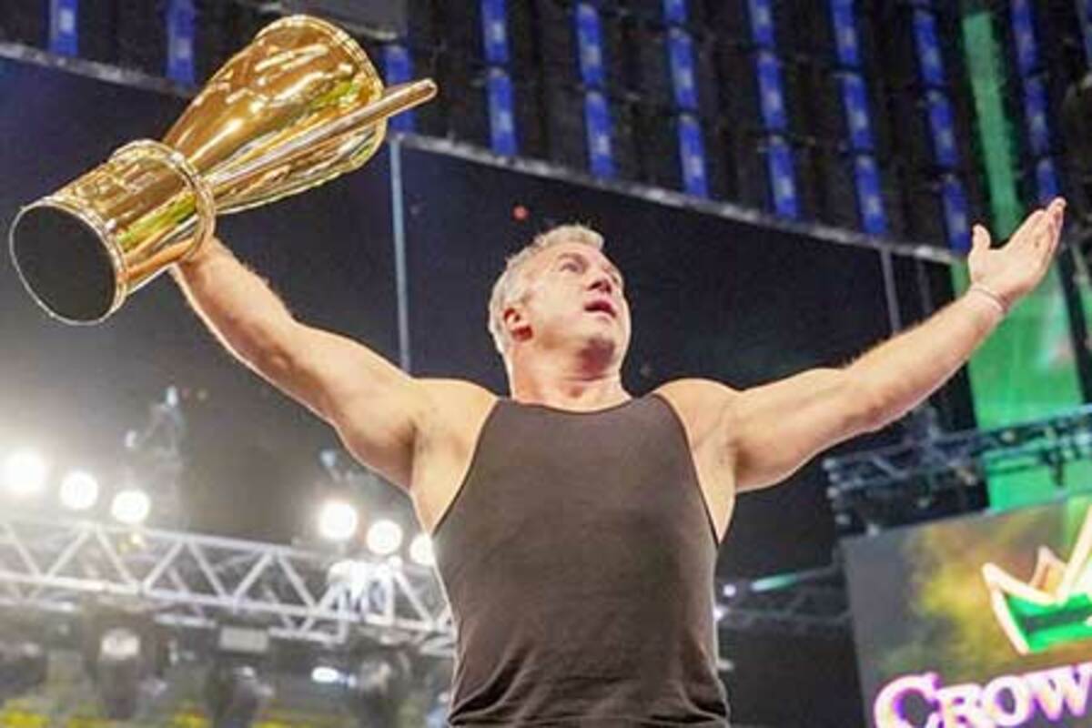 ｗｗｅ シェーン マクマホンｓｄコミッショナーが緊急出撃でｗ杯優勝 東スポweb