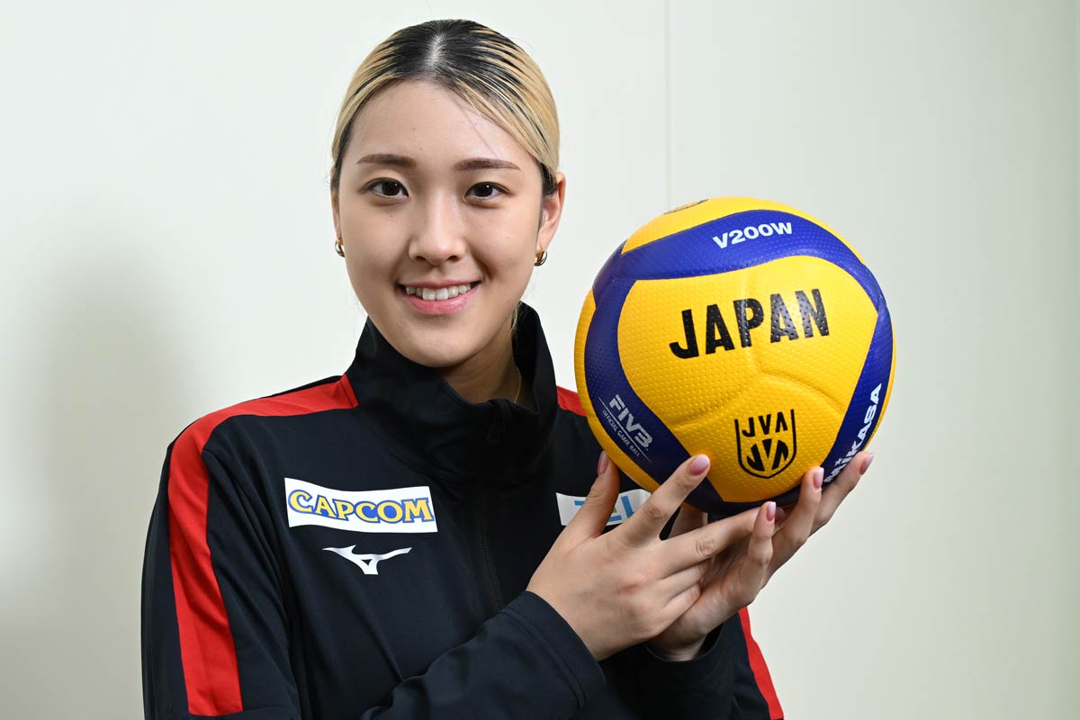 バレーボール】アジア大会代表 男子は石川祐希らエース格不在 女子は