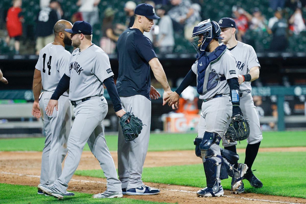 MLB】ヤンキース緊急補強か MVP3人不在の異常事態