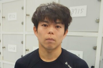 得点率15位で予選突破を果たした沼田大都　