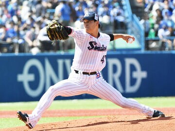 ５日のDeNA戦は４回６失点で降板した高橋奎二
