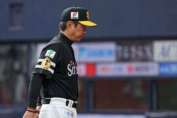 苦しい戦いが続くソフトバンク・小久保監督