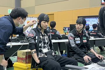 （左から）Shiganaki、Ma・sh1o