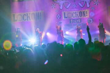 ライブ写真（2025年9月14日、提供写真）