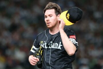 スチュワートは初回に6失点。二軍降格が決まった