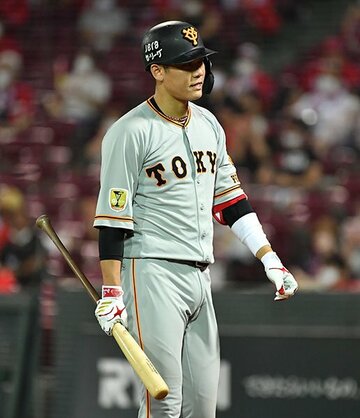  坂本に忍び寄る「加齢」