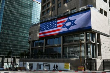 「邪悪な敵」認定された米国とイスラエル（ロイター）