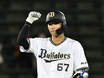 オリックスの鍵を握る中川圭