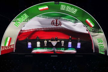 イランの代わりに出場するのは…？（ロイター）