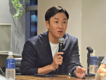 キャスター、実業家とマルチに活動する斎藤佑樹氏