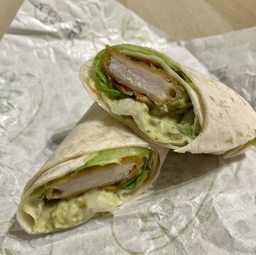  ケンタッキー・フライド・チキン「バジルレモンツイスター」