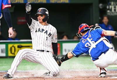 1ページ目】【プレミア12】〝不動の4番〟阪神・森下翔太「毎日
