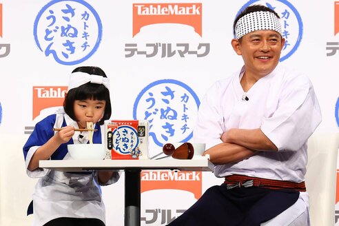 スピードワゴン井戸田潤 7月誕生の愛息〝最初の発語〟は「ハンバーグ