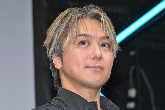 EXILEのTAKAHIRO