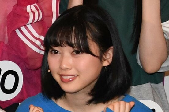 卒業を発表した北川悠理