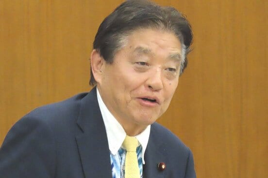 河村たかし氏