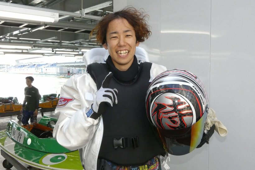 バースデーＶを狙う小原聡将